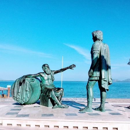 Katerina'S Maisonnette Loutraki  Ngoại thất bức ảnh