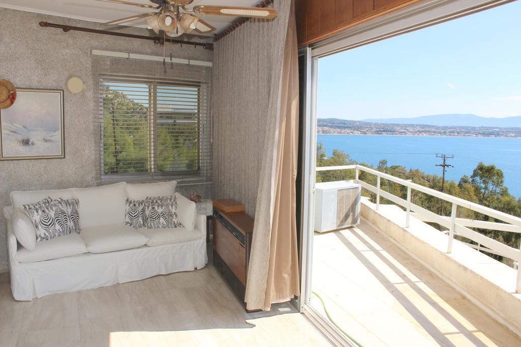 Katerina'S Maisonnette Loutraki  Ngoại thất bức ảnh