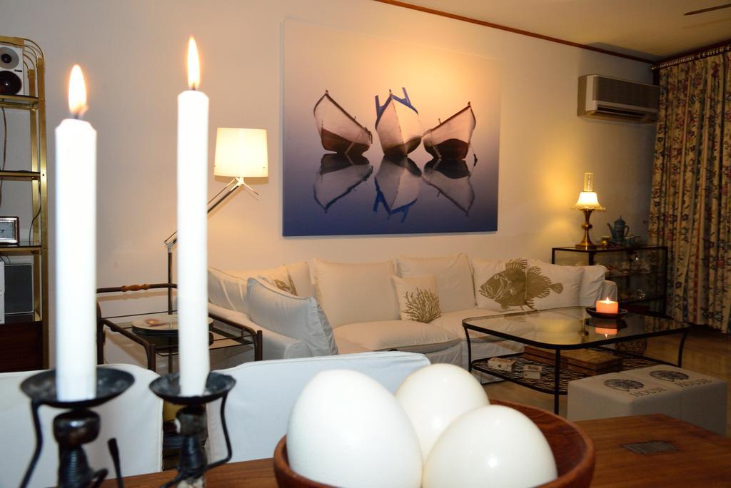 Katerina'S Maisonnette Loutraki  Ngoại thất bức ảnh