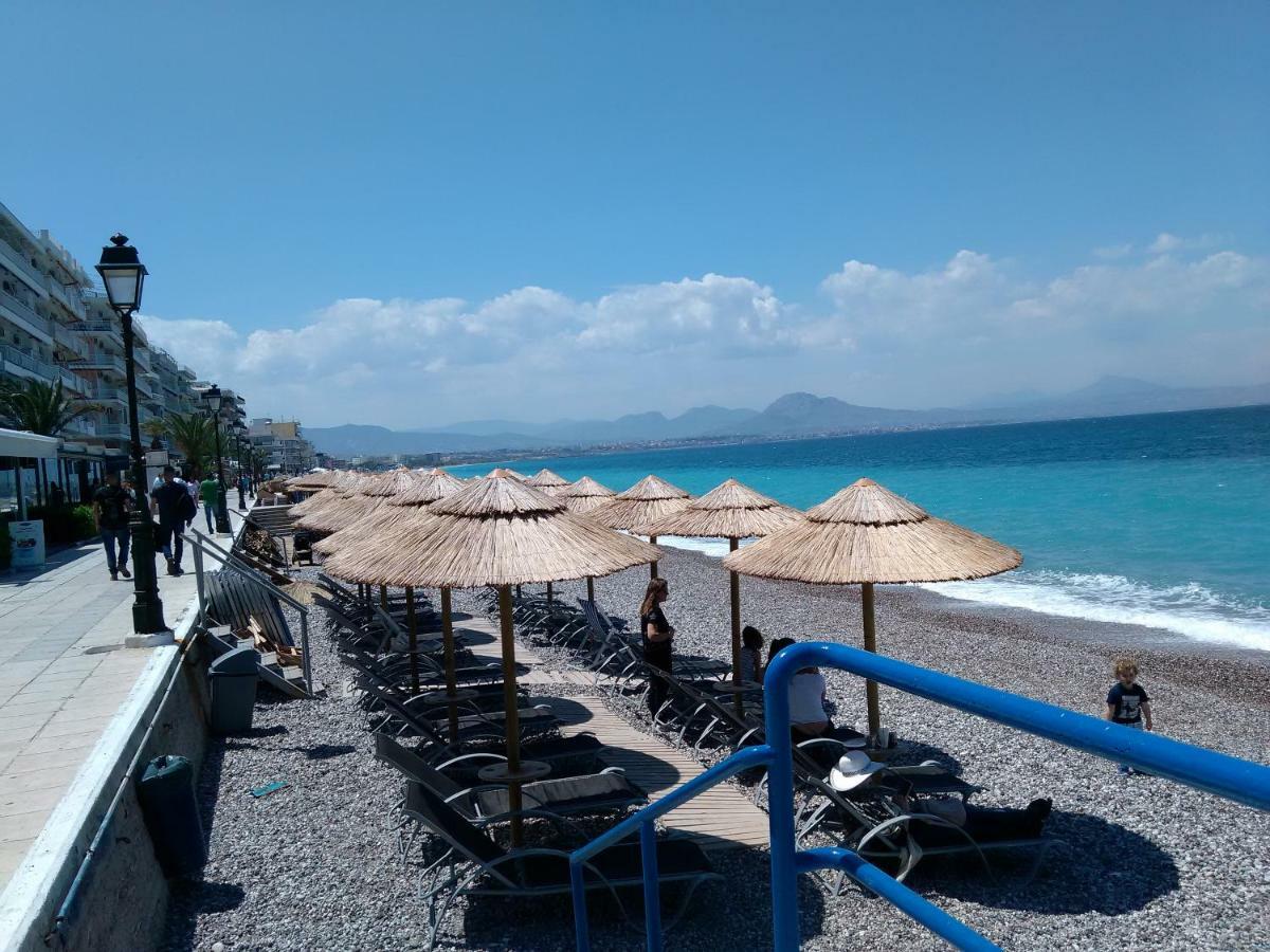 Katerina'S Maisonnette Loutraki  Ngoại thất bức ảnh