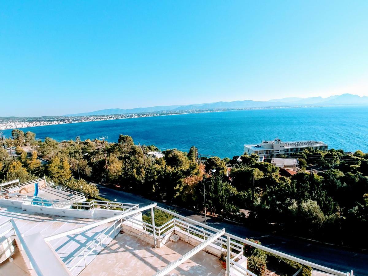 Katerina'S Maisonnette Loutraki  Ngoại thất bức ảnh