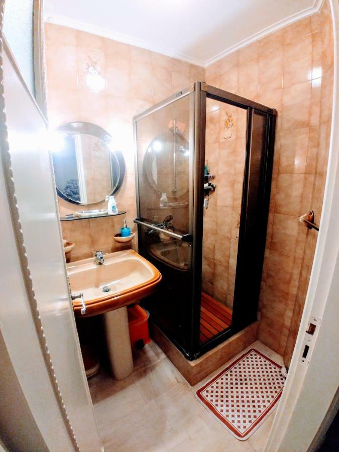 Katerina'S Maisonnette Loutraki  Ngoại thất bức ảnh