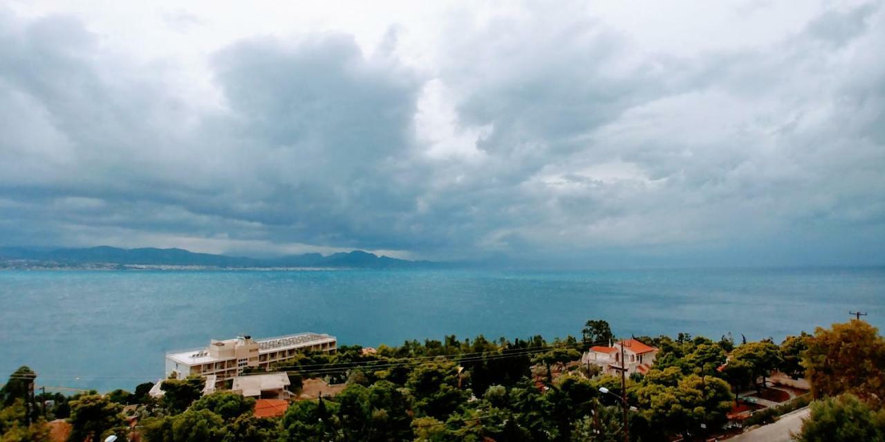 Katerina'S Maisonnette Loutraki  Ngoại thất bức ảnh